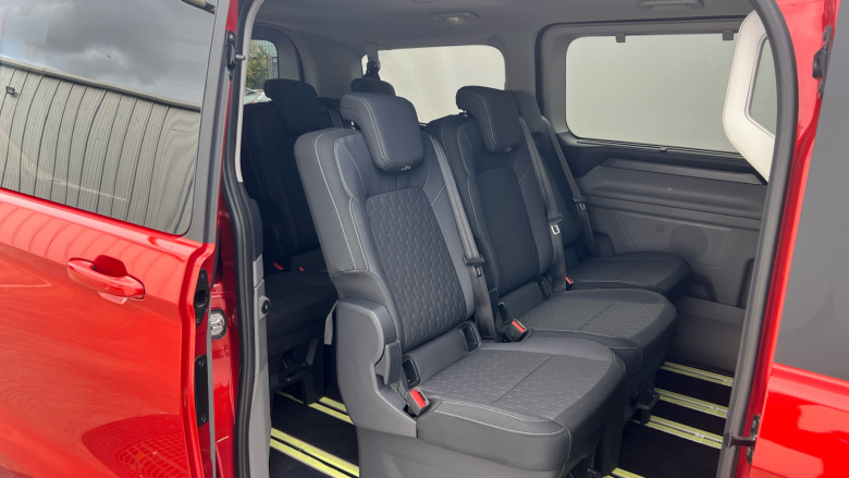 Ford Tourneo Custom 320 L1 Diesel Fwd 2.0 EcoBlue 150ps H1 Titanium 8 seater